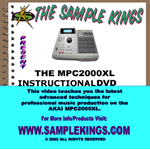 mpc2000xl DVD